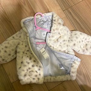 Baby Gap Winter Fleece coats